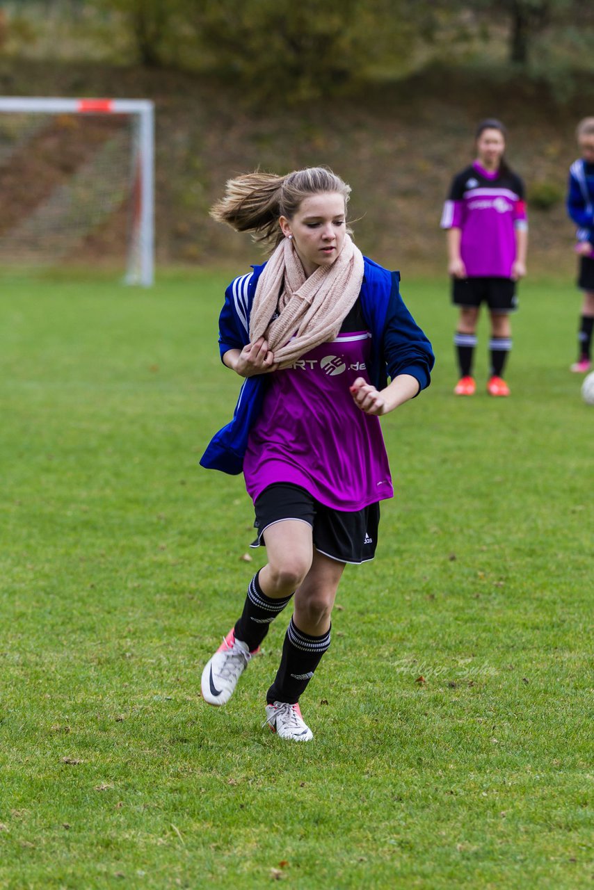 Bild 83 - C-Juniorinnen TuS Tensfeld - FSC Kaltenkirchen : Ergebnis: 2:4